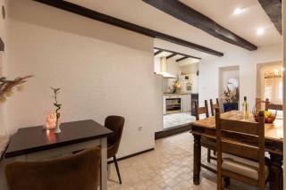 Holiday House 4 Season with jacuzzi, sauna and BBQ - Pazin - 4