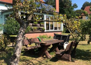 Ferienhaus Maria 6 Schlafzimmer & Sauna - Ostseebad Koserow - 5