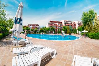 Green Fort Noks Apartments - Sunny Beach - 3