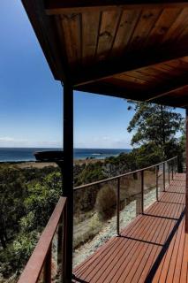 Sunrise Place - Above the Trees - Bicheno - 7