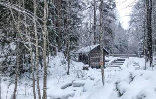 Stunning Home In Älvdalen With Sauna - 7
