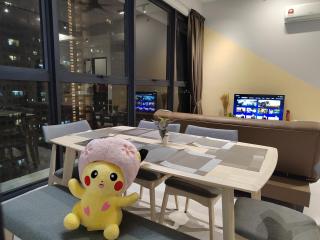 ASC Smart Urban Suite Jelutong 2BR 3BR - 7