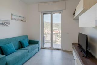 ligurian holidays sea view - San Bartolomeo al Mare - 6