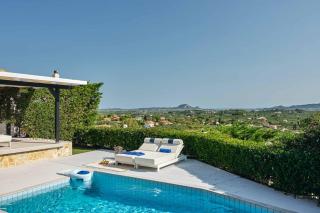 Sun Villa View - Lithakia - 9