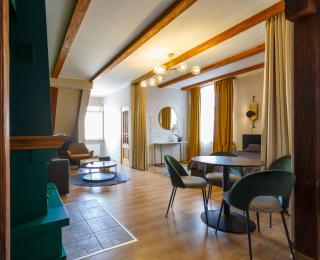 Riga Rooftop Boutique Apartment - Riga - 0