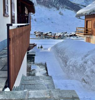 Appartamento Bellevue - Livigno - 2