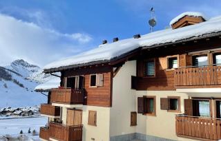 Appartamento Bellevue - Livigno - 9