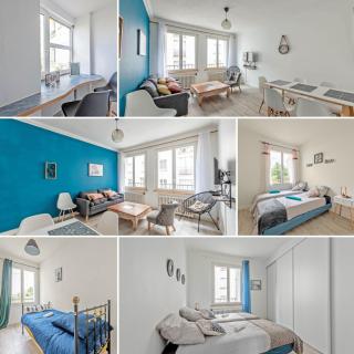Navigateurs proche centre - jardin- parking gratuit - Brest - 9