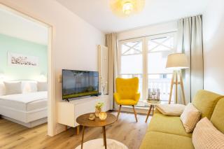 Fewo Auszeit im Haus Strandburg - Binz - 5
