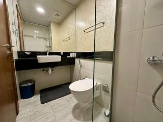DUBAI CANAL VIEW AND BURJ KHALIFA VIEW Studio in Business Bay - 8
