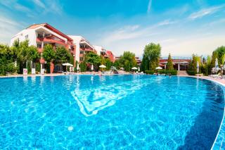 Green Fort Noks Apartments - Sunny Beach - 6