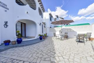 Rafol - Casa adosada con piscina comunitaria y tenis comunitario - Calpe - 0