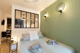 Stockholm Studio - City center - Fontainebleau - Fontainebleau - 9