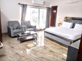 Galaxy Ambassador Guest House Islamabad - Islamabad - 8