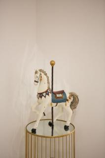 Le jardin des Hautes Presles Le carrousel City - 3