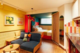 Funky Studios in Central Saigon by CIRCADIAN - Hô-Chi-Minh-Ville - 9