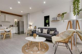 Palm house Sauna city center ideal Insead - Fontainebleau - 6
