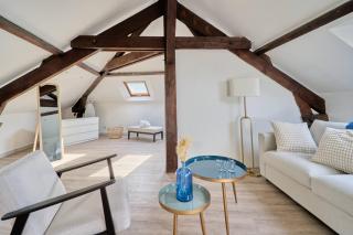 LE NID DE LA GLORIETTE Hyper centre NANTES WIFI - 8