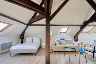 LE NID DE LA GLORIETTE Hyper centre NANTES WIFI - 7