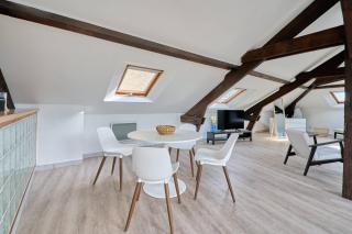 LE NID DE LA GLORIETTE Hyper centre NANTES WIFI - 4