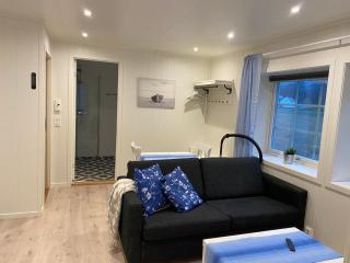 Rosendal Apartments Motellet - Rosendal - 8