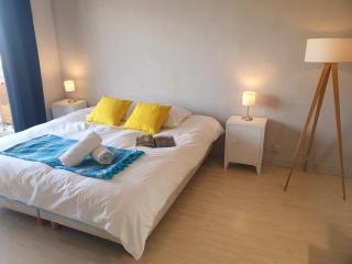 Vue sur Paris - Ivry-sur-Seine - 4