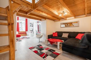 Red Romance Apartment - Budapest - 8