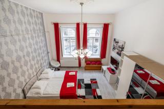 Red Romance Apartment - Budapest - 0