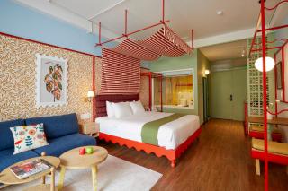 Funky Studios in Central Saigon by CIRCADIAN - 3