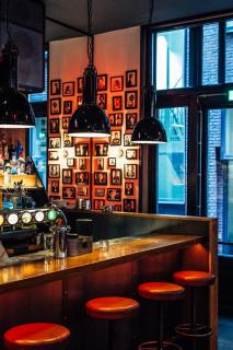 St Christophers Inn at The Winston - Amsterdam - 1