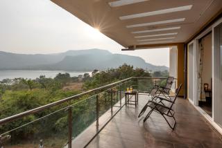 CosmicStays Afita Mohari- An Eco-friendly Lake Retreat at Tamhini - Mulshi - 1