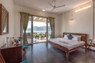 CosmicStays Afita Mohari- An Eco-friendly Lake Retreat at Tamhini - Mulshi - 8