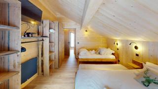 Chalet Folie - Peisey-Nancroix - 3