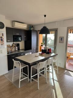 Beautiful Sea View Apartment next to Monte Carlo with Parking - Beausoleil - 7