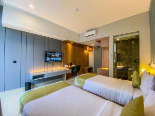 Facade Hotel by Azana - Tawangmangu - 5