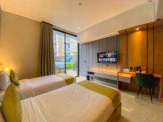 Facade Hotel by Azana - Tawangmangu - 3