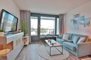 Haus Meeresstrand Appartement "MARE" - Scharbeutz - 9