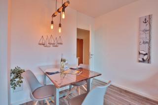 Haus Meeresstrand Appartement "MARE" - Scharbeutz - 4