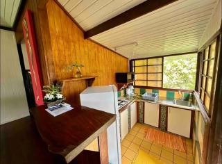 Fare miti access private white sand beach - Moorea - 6