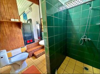 Fare miti access private white sand beach - Moorea - 4