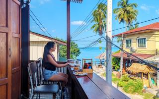 Aforetime House @ Samui - Taling Ngam Beach - 0