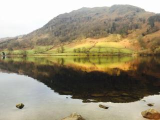 Ghyll Shepherd's Hut - 4