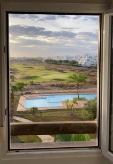 Casa Lindberg - Apartment with a golfview and pool - Torre-Pacheco - 8