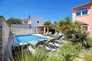 Modern Mediterreanean Villa Tina by villatinapula - Šišan - 8