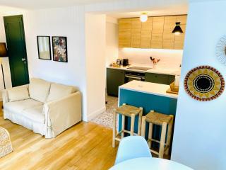 Appart 40m2 dans maison - Proche Paris - 4