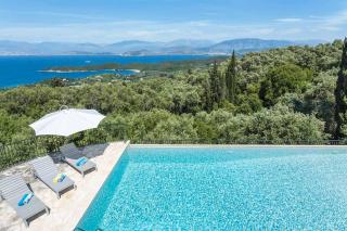 Villa Aetos Kassiopi - Kelliá - 8