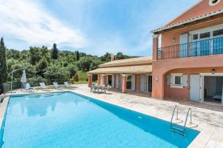 Villa Aetos Kassiopi - Kelliá - 7