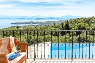 Villa Aetos Kassiopi - Kelliá - 6