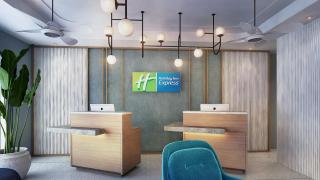 Holiday Inn Express Bali Sunset Road by IHG - Kuta - 7
