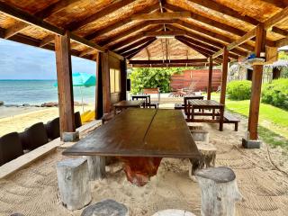 Fare miti access private white sand beach - Moorea - 3